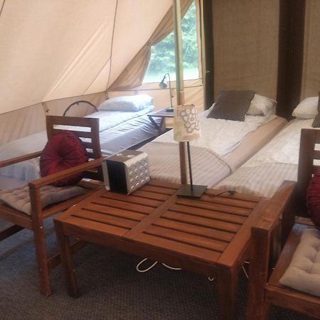 Godaland Glamping Hvolsvollur Exterior photo